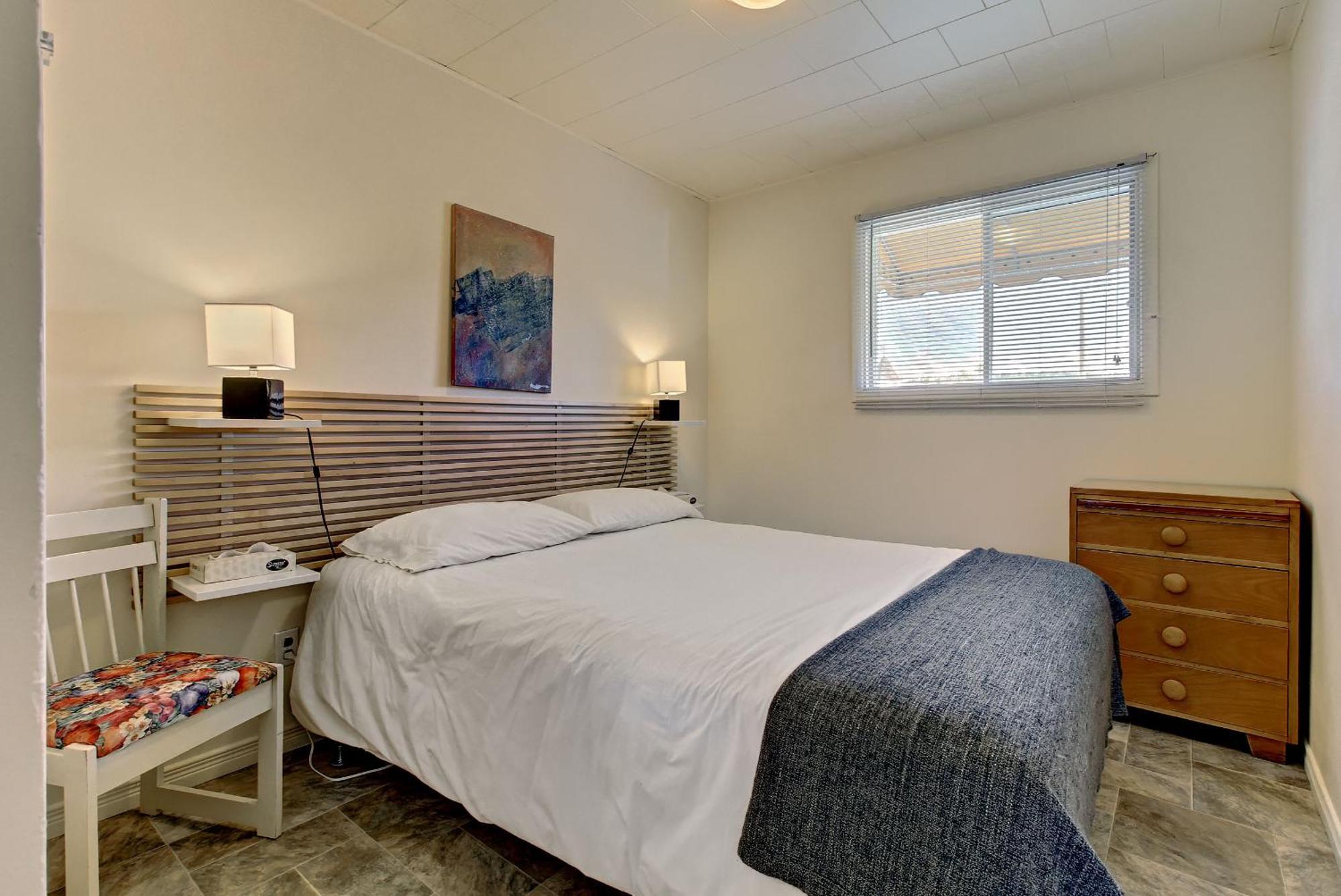 Motel Appartements Le Saint-Patrick Sainte-Flavie Room photo